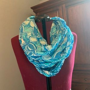 Lilly Pulitzer Circle Scarf